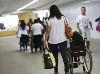 Brasil tem mais de 18 milhões de pessoas com deficiência