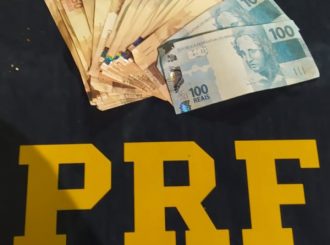 Trio é preso com dinheiro falso em Boa Vista