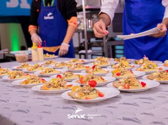 Festival gastronômico do Senac vai promover competição de confeitaria em RR