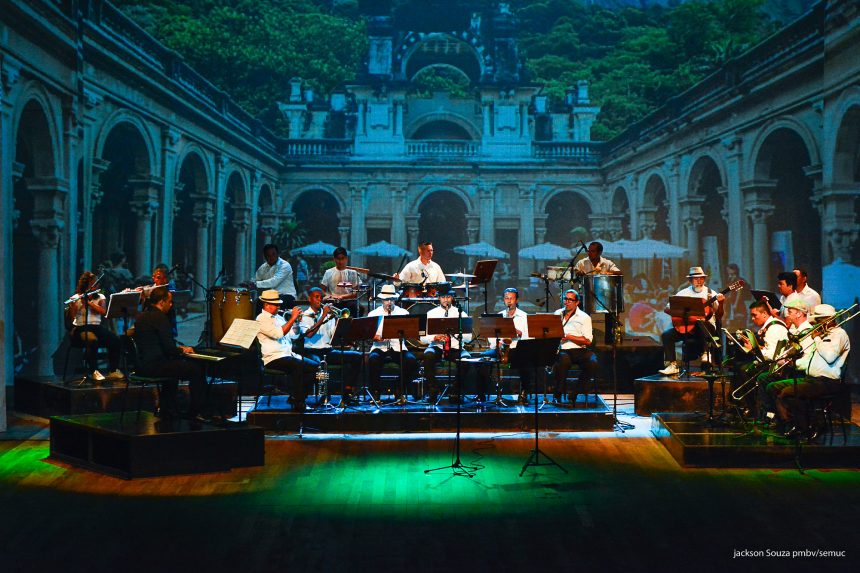 Festival Internacional Sesc de Música de RR começa nesta quarta-feira no Teatro Municipal