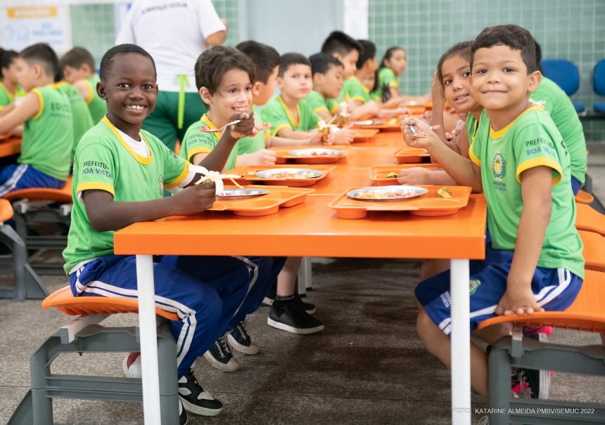 Rede municipal: mais de 51 mil alunos retornam às aulas em Boa Vista nesta terça-feira (18)