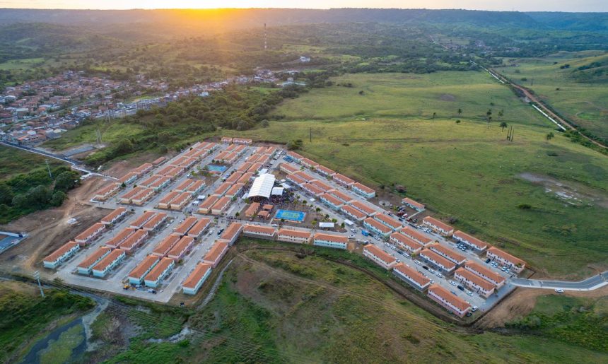 Presidente sanciona nesta quinta lei do programa Minha Casa, Minha Vida