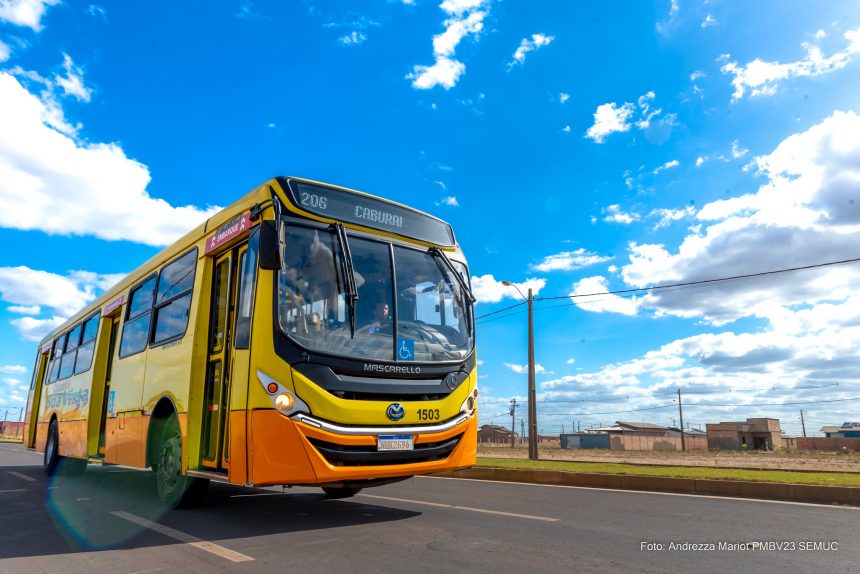 Prefeitura de Boa Vista disponibiliza linha ônibus gratuita para população prestigiar a AGROBV 2023