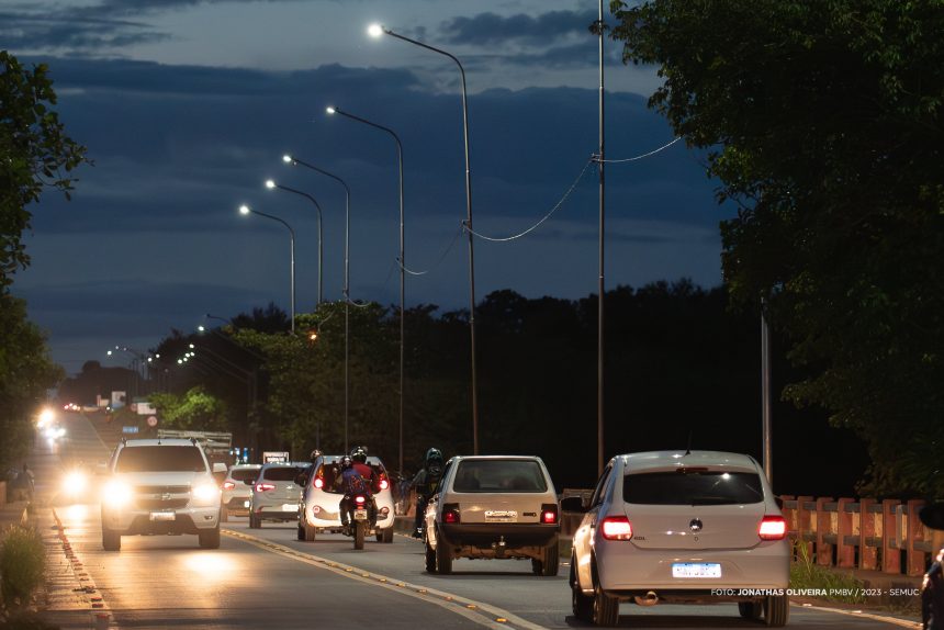 Prefeitura orienta condutores que vão pegar estrada para prestigiar a AgroBV 2023