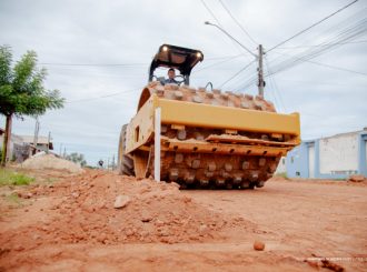 Bairro Murilo Teixeira vai receber mais obras de infraestrutura