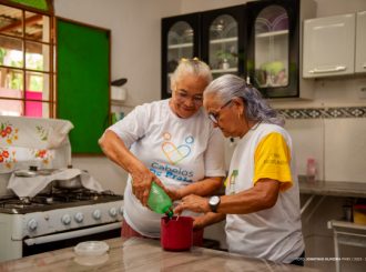 Projeto Cabelos de Prata transforma experiência da terceira idade em algo prazeroso, significativo e repletos de oportunidades