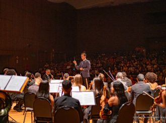 Cultura: 1ª Festival Internacional Sesc de Música encanta e atrai público em RR