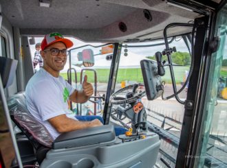 “Temos todo um cenário pronto para gerar negócios em Boa Vista”, garante Arthur Henrique na AgroBV