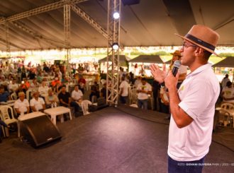 Arthur Henrique anuncia programa com linha de crédito especial para empreendedores rurais na AgroBV