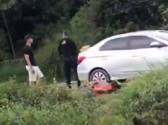 Três homens são presos com mais de 5 kg de maconha na fronteira com a Venezuela