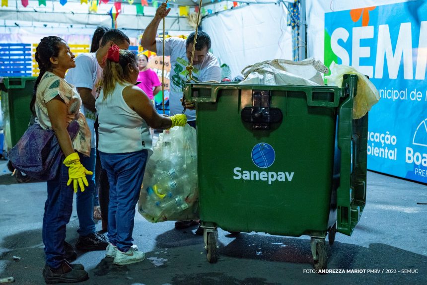 AgroBV 2023: feira terá ações ambientais durante os três dias do evento