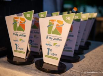 Corrida 9 de Julho: cerca de 40 atletas recebem prêmios de até R$ 8,5 mil