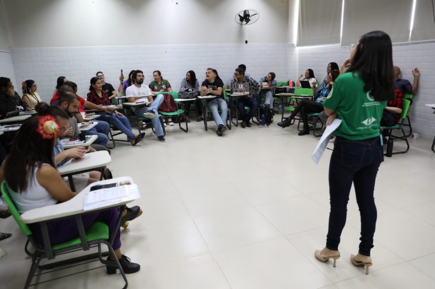 Projeto que desenvolve soluções de conflitos nas escolas é retomado em RR