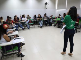 DPE-RR retomou programa que desenvolve soluções de conflitos em escolas de RR