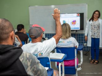 Escolas municipais de Boa Vista abrem período de matrículas para EJA nesta segunda-feira (3)
