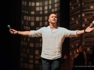 Instituto de Música realiza Especial Roupa Nova  no Teatro Municipal de Boa Vista