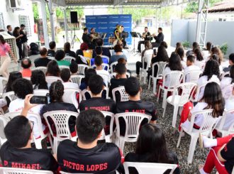 Centro de Memória e Cultura do TJRR sedia 1° Festival Internacional de Música