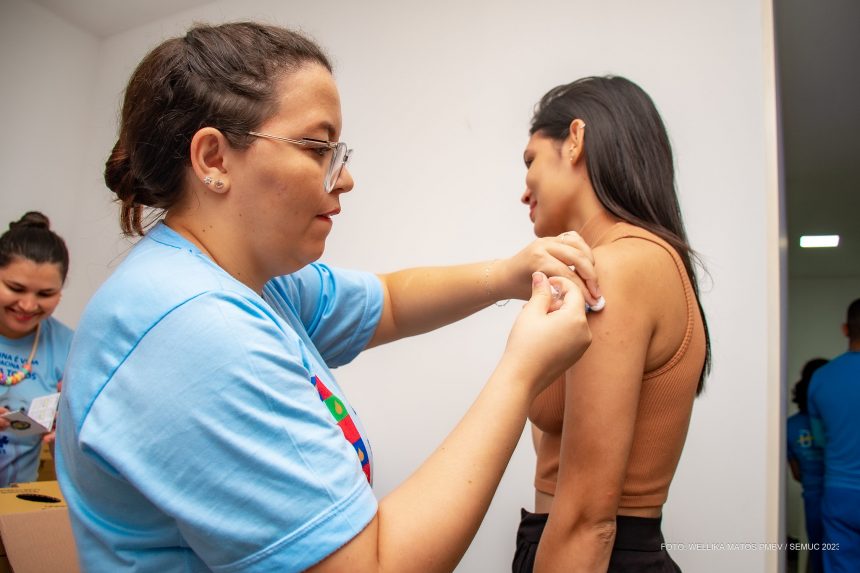 Ações de prevenção e combate às hepatites virais são intensificadas em Boa Vista