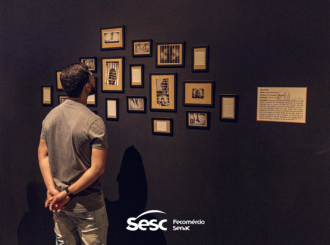Sesc-RR abre inscrições para selecionar projetos culturais para exposição artística