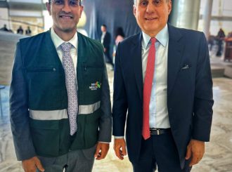 Mais Médicos: Romero Jucá acompanha evento que garantiu novos profissionais para Boa Vista