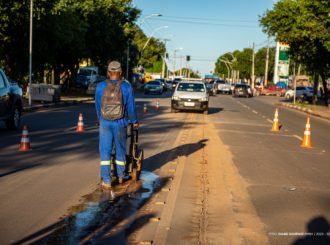 Trecho da Avenida Carlos Pereira de Melo é interditado parcialmente a partir desta sexta-feira