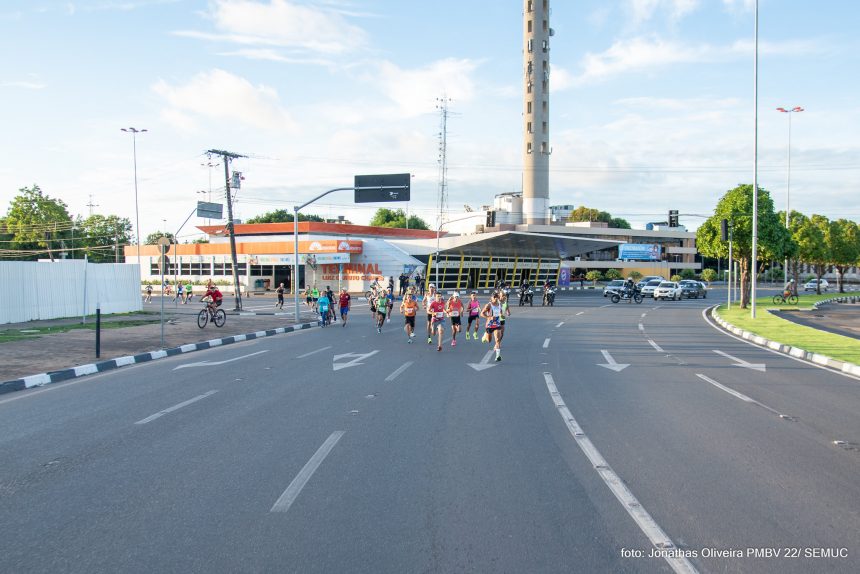 Prefeitura inicia interdição de ruas e avenidas para a Corrida 9 de Julho