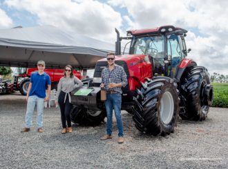 AgroBV começou nesta sexta-feira (28) e reúne do pequeno ao grande produtor rural 