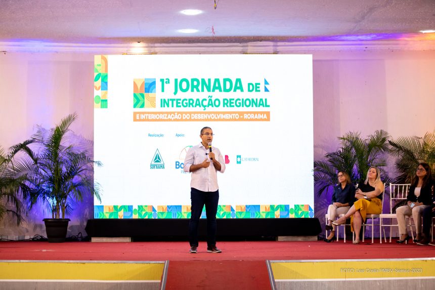 Programação da 1ª Jornada de Integração Regional e Interiorização do Desenvolvimento segue nesta quarta-feira