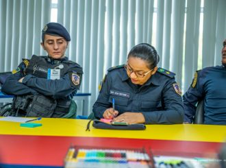 Segurança: Guarda Municipal de Boa Vista reforça estratégias para atender mulheres vítimas de violência