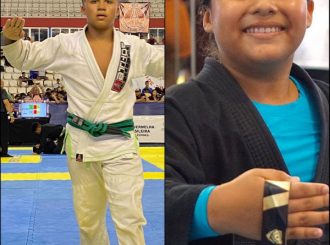Irmãos atletas campeões de Jiu-Jitsu  de RR promovem rifa para disputar campeonato nos EUA
