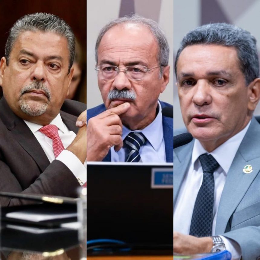 Senadores por Roraima já gastaram juntos mais de meio milhão em cota parlamentar só no primeiro semestre de 2023