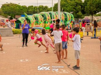 Tardezinha de lazer: Sesc-RR promove programação gratuita com aulas de jump nesta sexta-feira (7)