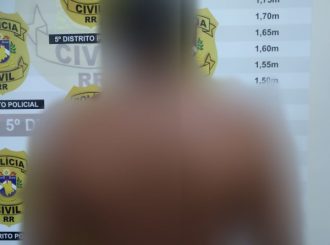 Vaqueiro acusado de matar ex-marido da atual esposa no interior de RR é preso