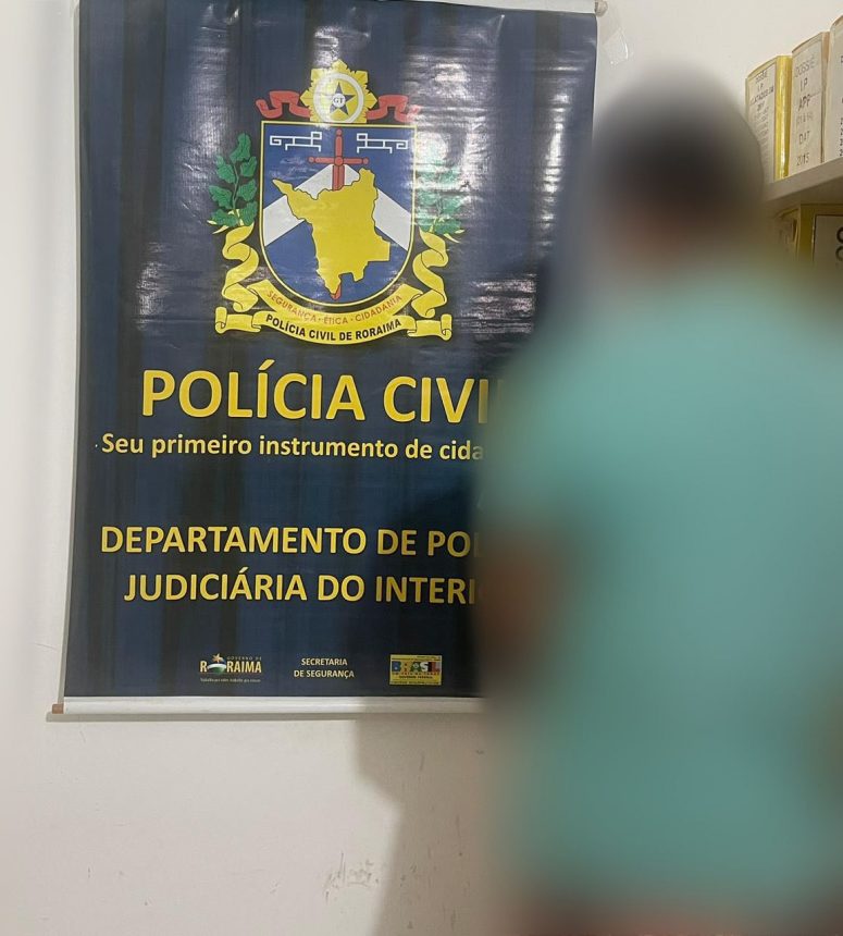 Homem é preso por estuprar menina de 11 anos em Alto Alegre