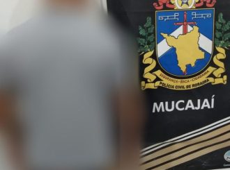 Protético suspeito de estuprar a própria filha é preso em Mucajaí