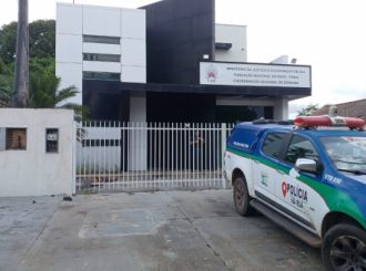 Morador de rua é encontrado morto em antigo prédio da Funai em Boa Vista
