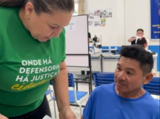 Após 11 anos sem pensão alimentícia, indígena teve caso resolvido pela Defensoria rapidamente
