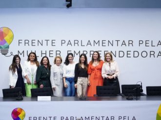 Deputada federal por Roraima assume coordenação da Região Norte na Frente da Mulher Empreendedora no Congresso