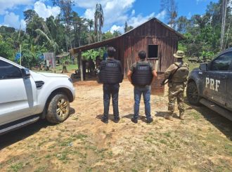 Cinco pessoas da mesma família são resgatadas em situação análoga à escravidão no Cantá