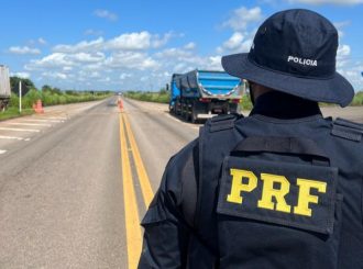 PRF inicia operação ‘Rodovida’ em Roraima