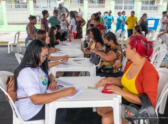 ‘Prefeitura com Você’ leva diversos serviços aos moradores do Senador Hélio Campos