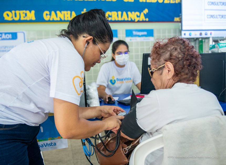 Saúde, Educação, Finanças: confira os serviços gratuitos ofertados pela Prefeitura de Boa Vista neste sábado