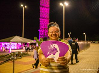 Ação ‘Prefeitura com Você’ encerrou agosto lilás  com rodas de conversa e palestras sobre combate à violência doméstica