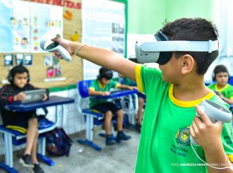 Aplicativo BV-128 da Prefeitura de Boa Vista ensina história da capital para alunos