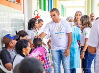 Ação com serviços gratuitos da Prefeitura de Boa Vista atendeu mais de 4,5 mil pessoas