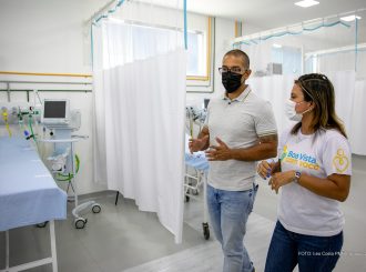 Única unidade de saúde infantil em Roraima, Hospital da Criança completa 23 anos