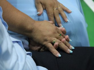Casamento coletivo no interior de Roraima oficializa união de 121 casais