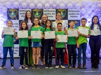 ‘Maria Vai à Escola’: projeto aborda importância do combate à violência contra mulher em escolas de Boa Vista
