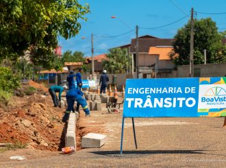 Mobilidade Urbana: novo trecho de ciclovia vai interligar Bairro dos Estados e Paraviana