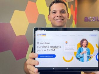 ‘Acelere no Enem’: cursinho pré-vestibular oferta 5 mil vagas gratuitas para estudantes de RR